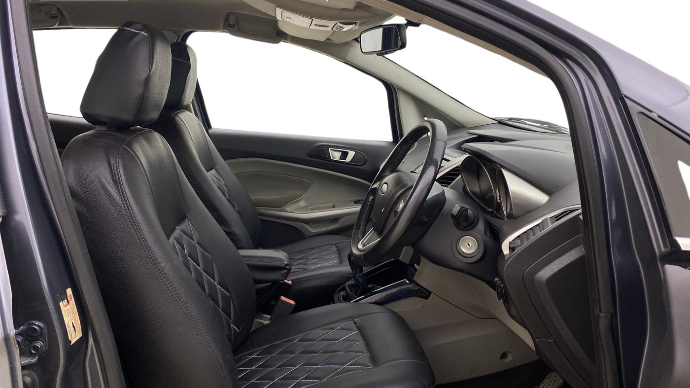 2014 Ford Ecosport TITANIUM 1.5L DIESEL, Diesel, Manual, 99,773 km, Right Side Front Door Cabin