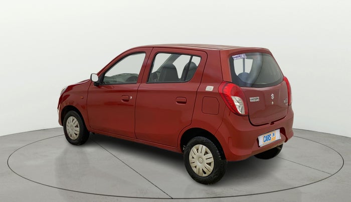 2018 Maruti Alto 800 LXI CNG, CNG, Manual, 63,629 km, Left Back Diagonal