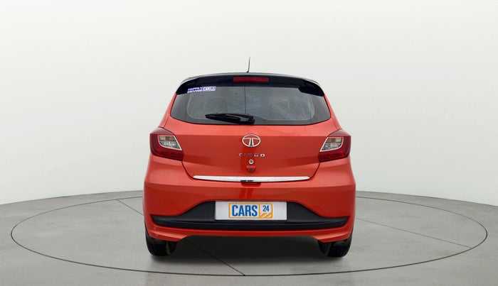 2022 Tata Tiago XZA PLUS PETROL, Petrol, Automatic, 15,573 km, Back/Rear
