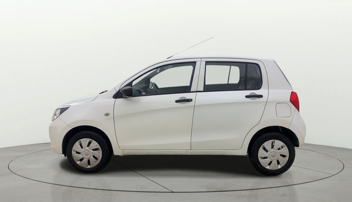 2016 Maruti Celerio VXI AMT, Petrol, Automatic, 44,746 km, Left Side