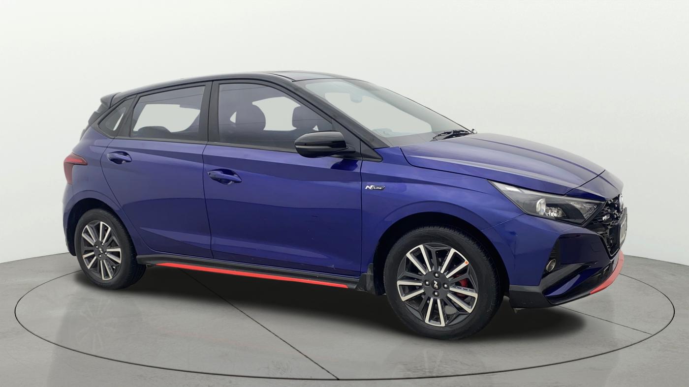 2023 Hyundai NEW I20 N LINE N8 1.0 TURBO GDI DCT, Petrol, Automatic, 41,894 km, SRP