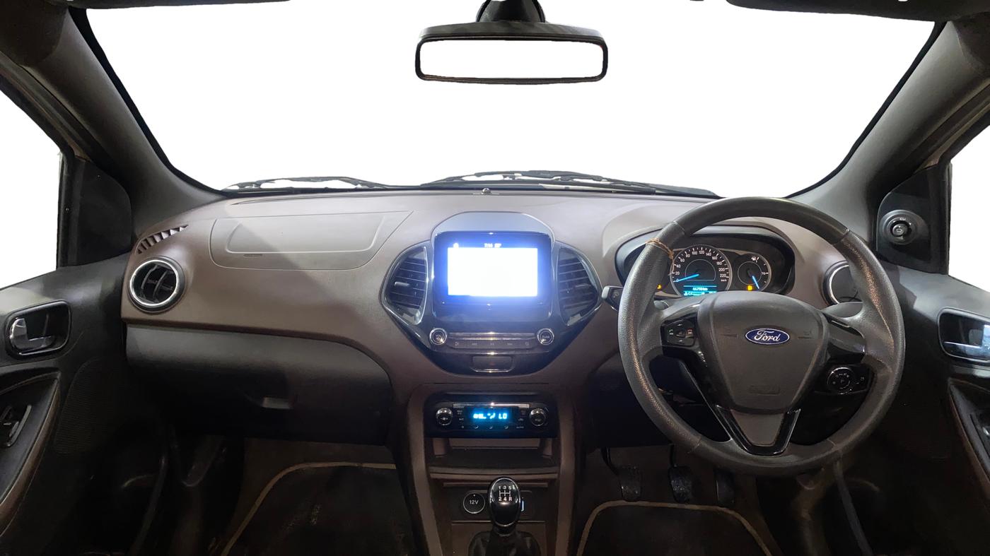 2018 Ford FREESTYLE TITANIUM PLUS 1.2 PETROL, Petrol, Manual, 44,794 km, Dashboard
