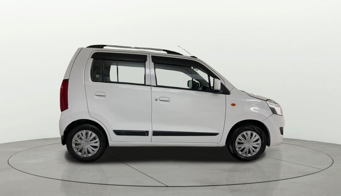 2015 Maruti Wagon R 1.0 VXI, CNG, Manual, 70,462 km, Right Side View