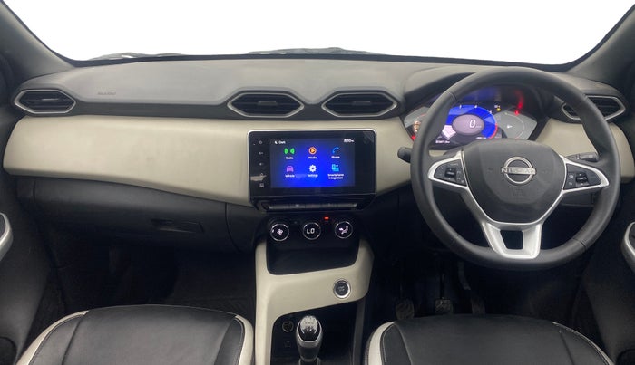2022 Nissan MAGNITE XV MT, Petrol, Manual, 10,122 km, Dashboard