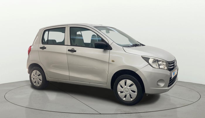 2015 Maruti Celerio VXI AMT, Petrol, Automatic, 88,128 km, SRP