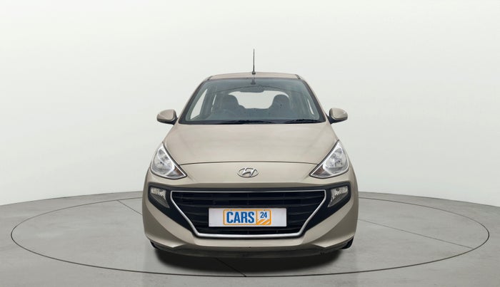 2021 Hyundai NEW SANTRO ASTA AMT, Petrol, Automatic, 21,067 km, Front