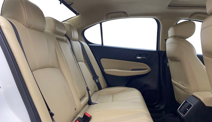 2021 Honda City 1.5L I-VTEC ZX, Petrol, Manual, 59,053 km, Right Side Rear Door Cabin