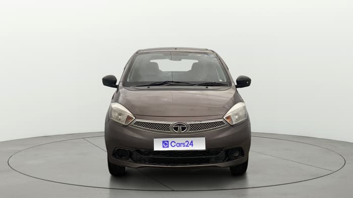 2017 Tata Tiago XM PETROL, Petrol, Manual, 53,257 km, Front