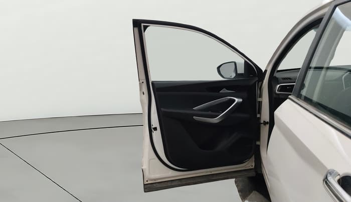2019 MG HECTOR SHARP 1.5 DCT PETROL, Petrol, Automatic, 77,275 km, LHS Front Door
