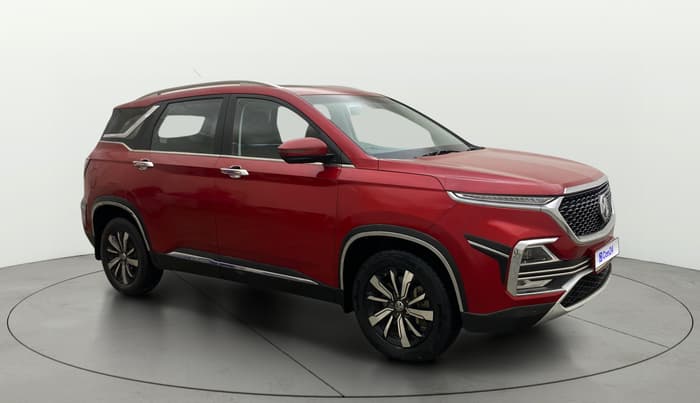 2020 MG HECTOR SHARP 1.5 DCT PETROL, Petrol, Automatic, 50,914 km, SRP