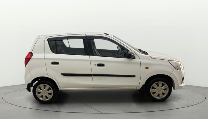2015 Maruti Alto K10 VXI, Petrol, Manual, 34,701 km, Right Side View