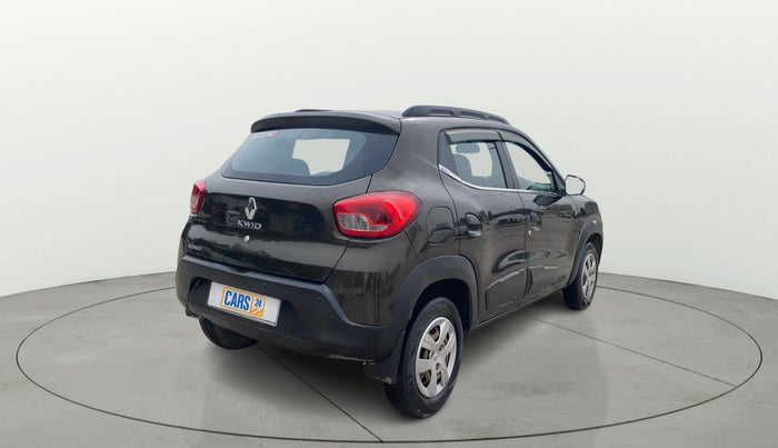 2018 Renault Kwid RXL, Petrol, Manual, 72,719 km, Right Back Diagonal