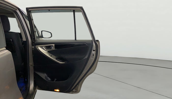 2018 Toyota Innova Crysta 2.7 VX 7 STR, Petrol, Manual, 42,119 km, RHS Rear Door