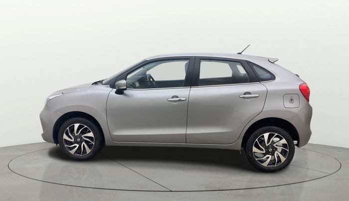 2021 Maruti Baleno ZETA PETROL 1.2, Petrol, Manual, 72,245 km, Left Side