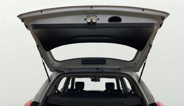 2018 Hyundai Creta SX (O) 1.6 PETROL, Petrol, Manual, 34,017 km, Boot Door Open