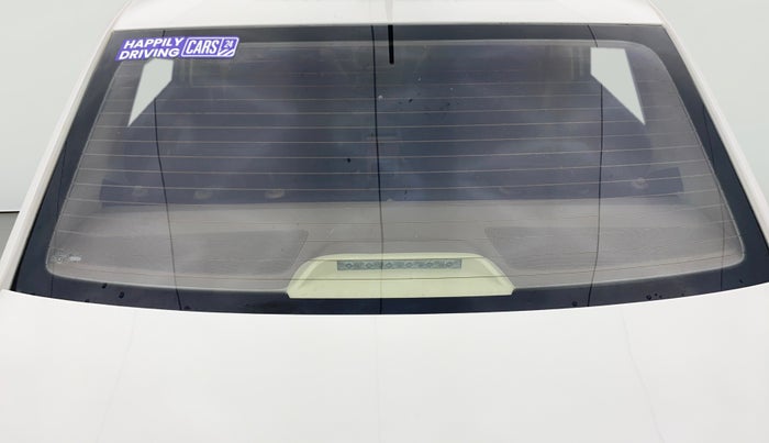 2017 Volkswagen Ameo HIGHLINE PLUS 1.5L AT 16 ALLOY, Diesel, Automatic, 1,45,469 km, Rear Windshield