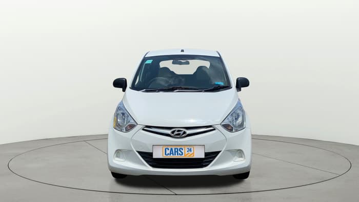 2018 Hyundai Eon ERA +, Petrol, Manual, 16,567 km, Front