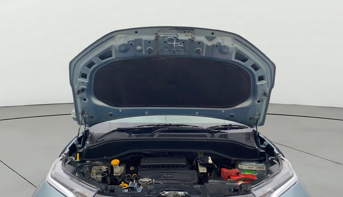 2022 Tata PUNCH ACCOMPLISHED MT, Petrol, Manual, 32,572 km, Open Bonet