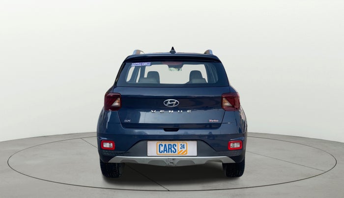 2020 Hyundai VENUE SX 1.0 TURBO, Petrol, Manual, 32,411 km, Back/Rear