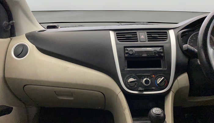 2018 Maruti Celerio VXI CNG, CNG, Manual, 97,919 km, Air Conditioner