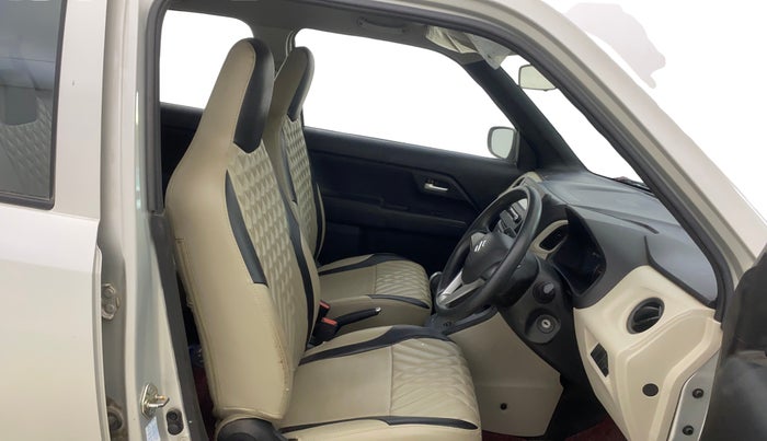 2019 Maruti New Wagon-R VXI 1.0 AMT, Petrol, Automatic, 31,966 km, Right Side Front Door Cabin