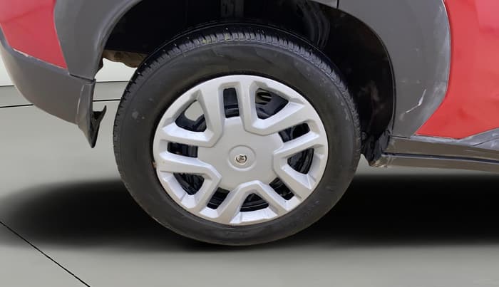 2021 Nissan MAGNITE XL, Petrol, Manual, 30,841 km, Right Rear Wheel