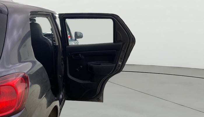 2020 Maruti S PRESSO VXI, Petrol, Manual, 17,504 km, RHS Rear Door