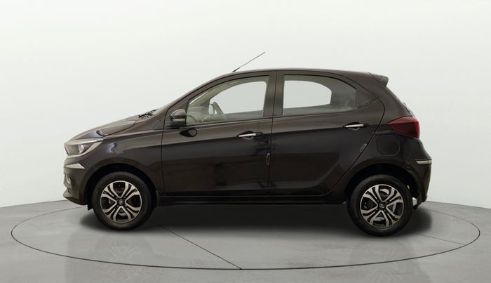 2022 Tata Tiago XZ PLUS CNG, CNG, Manual, 7,074 km, Left Side
