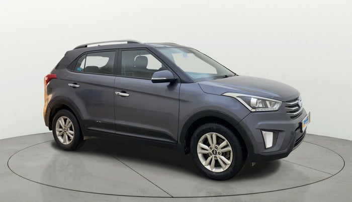 2016 Hyundai Creta SX PLUS 1.6 PETROL, Petrol, Manual, 55,118 km, SRP