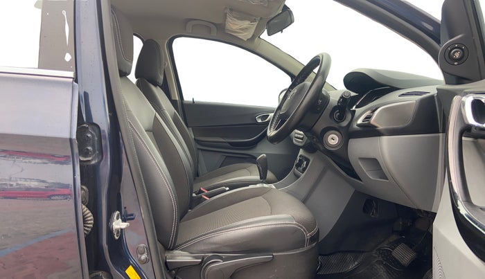 2019 Tata TIGOR XZA PLUS PETROL, Petrol, Automatic, 31,263 km, Right Side Front Door Cabin