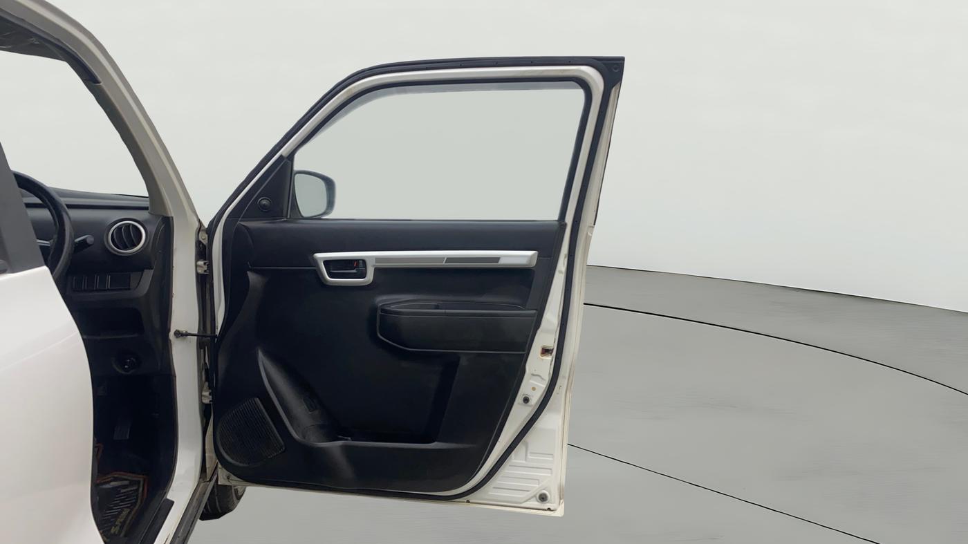 2021 Maruti S PRESSO VXI PLUS AMT, Petrol, Automatic, 1,17,149 km, RHS Front Door