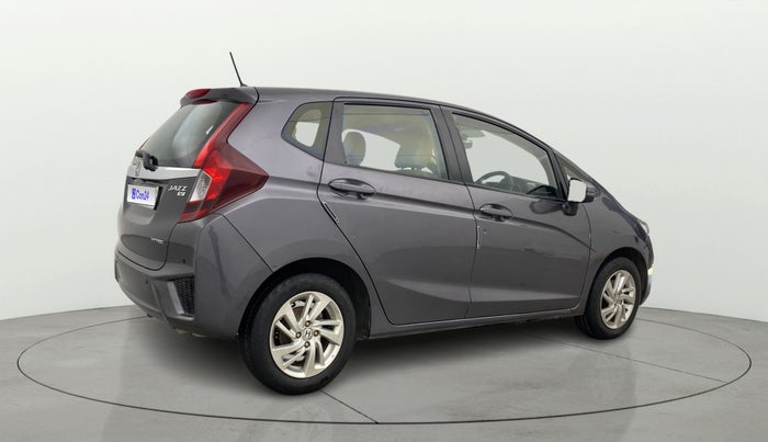 2017 Honda Jazz 1.2L I-VTEC V AT, Petrol, Automatic, 71,676 km, Right Back Diagonal