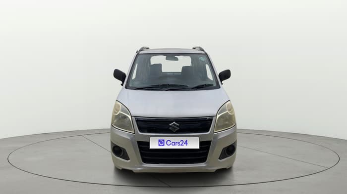 2017 Maruti Wagon R 1.0 LXI CNG, CNG, Manual, 46,631 km, Front