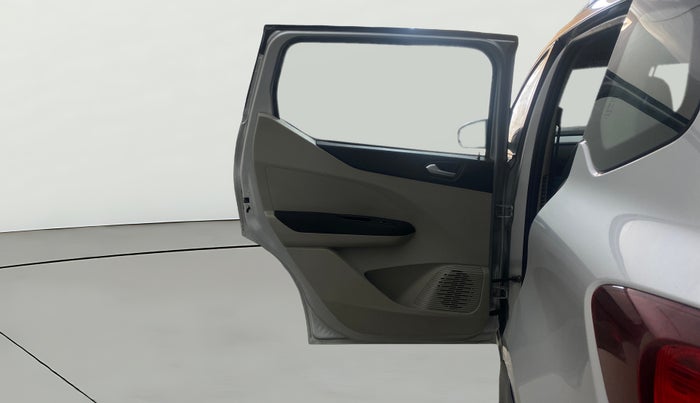 2020 Renault TRIBER RXZ, Petrol, Manual, 30,005 km, LHS Rear Door