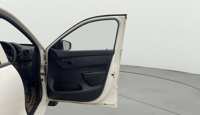 2020 Renault Kwid RXL 1.0 AMT, Petrol, Automatic, 74,760 km, RHS Front Door