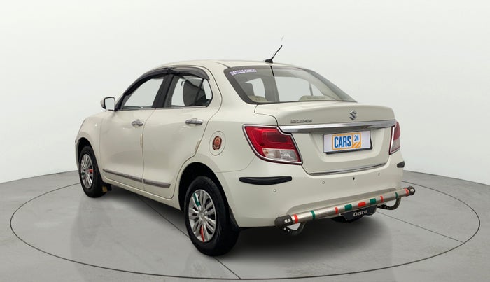 2023 Maruti Dzire VXI AMT, Petrol, Automatic, 68,546 km, Left Back Diagonal