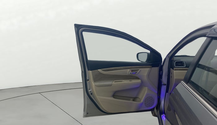 2018 Maruti Ciaz DELTA 1.5 SHVS MT PETROL, Petrol, Manual, 29,750 km, LHS Front Door