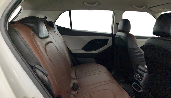 2021 Hyundai Creta EX 1.5 DIESEL, Diesel, Manual, 62,604 km, Right Side Rear Door Cabin