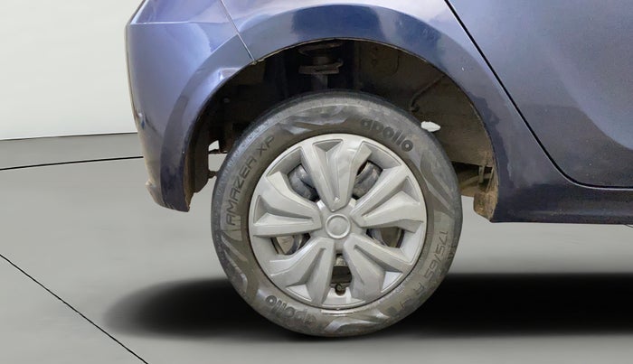 2022 Tata Tiago XT CNG, CNG, Manual, 37,533 km, Right Rear Wheel