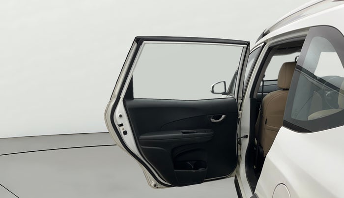 2018 Honda BR-V 1.5L I-VTEC S, Petrol, Manual, 56,546 km, LHS Rear Door