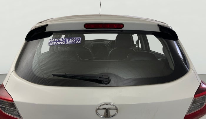 2022 Tata Tiago XZ PLUS PETROL, Petrol, Manual, 83,247 km, Rear Windshield
