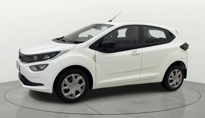 2021 Tata ALTROZ XT PETROL, Petrol, Manual, 96,151 km, Left Front Diagonal