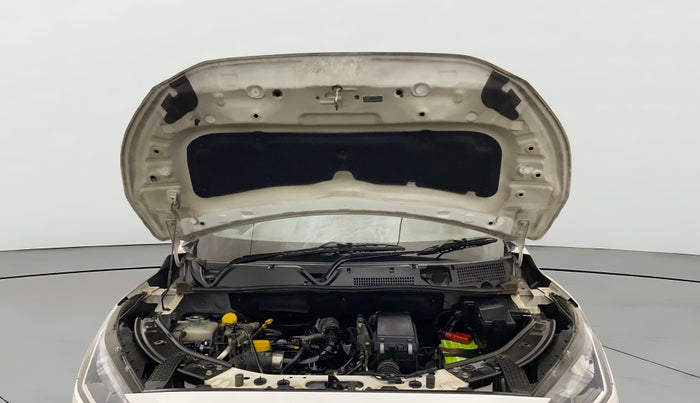 2022 Nissan MAGNITE XV TURBO CVT, Petrol, Automatic, 33,823 km, Open Bonet