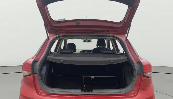 2019 Hyundai Elite i20 ASTA (O) CVT, Petrol, Automatic, 60,493 km, Boot Open Zoomed View