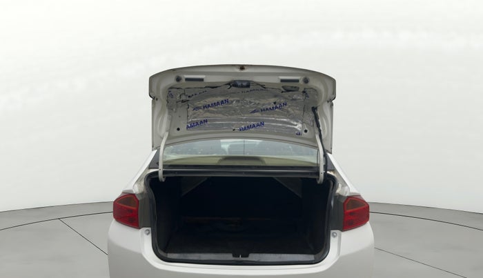 2015 Honda City 1.5L I-VTEC SV, Petrol, Manual, 62,025 km, Boot Door Open