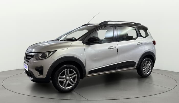2022 Renault TRIBER RXZ AMT DUAL TONE, Petrol, Automatic, 44,548 km, Left Front Diagonal