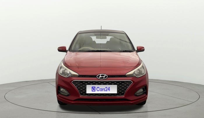 2019 Hyundai Elite i20 SPORTZ PLUS 1.2, Petrol, Manual, 32,042 km, Front