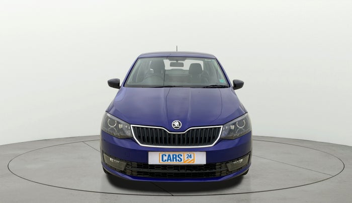 2020 Skoda Rapid AMBITION AT TSI, Petrol, Automatic, 33,430 km, Front