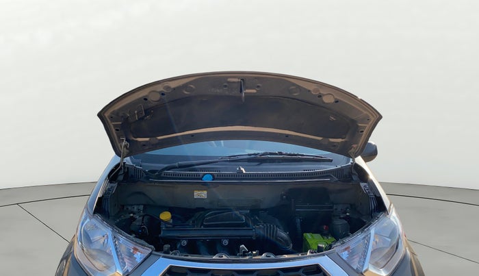 2017 Datsun Redi Go T, Petrol, Manual, 80,717 km, Open Bonet