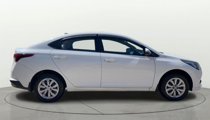 2021 Hyundai Verna S PLUS 1.5 VTVT, Petrol, Manual, 56,530 km, Right Side View